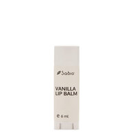 Balsam de buze vanilla, 6 ml, Sabio
