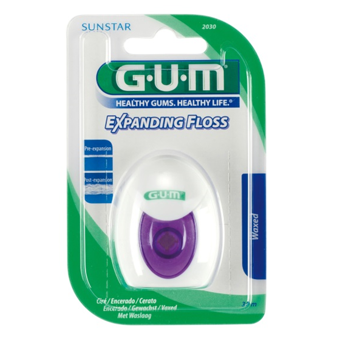 Ata dentara Expanding Floss, Sunstar Gum