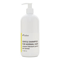 Sampon lichid par normal - Gentle, 500 ml, Sabio