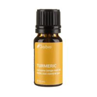 Ulei esential de Turmeric, 10 ml, Sabio