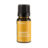 Ulei esential de Turmeric, 10 ml, Sabio