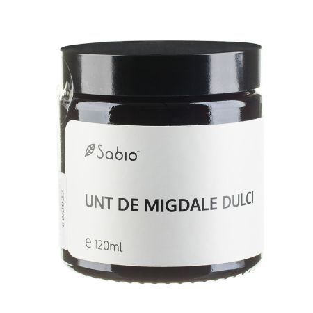 Unt de migdale dulci