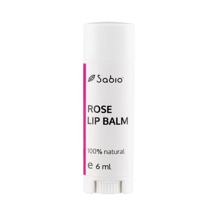 Balsam de buze Rose