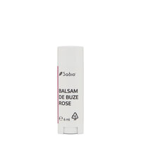 Balsam de buze rose, 6 ml, Sabio