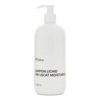 Sampon lichid pentru par uscat Moisturizing, 500 ml, Sabio