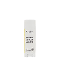 Balsam de buze jasmine, 6 ml, Sabio