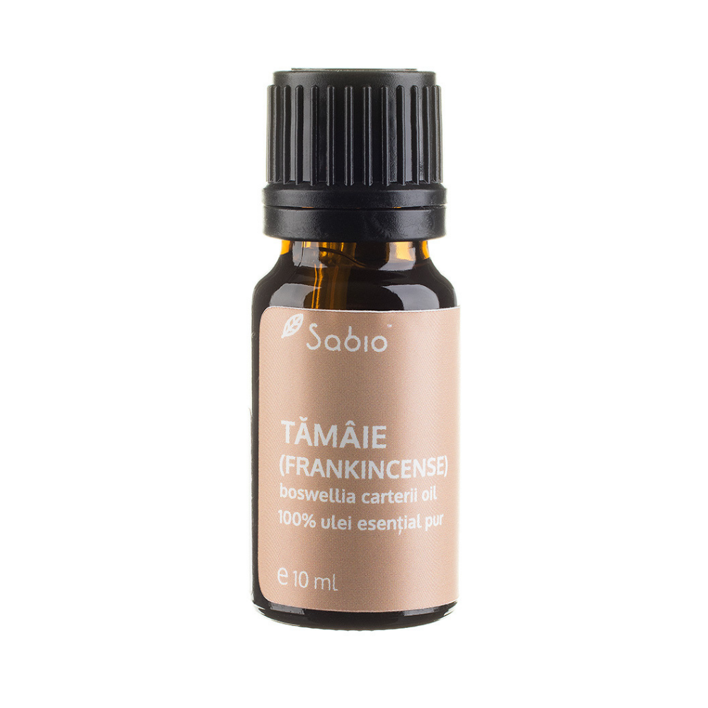 Ulei pur de Tamaie, 10 ml, Sabio