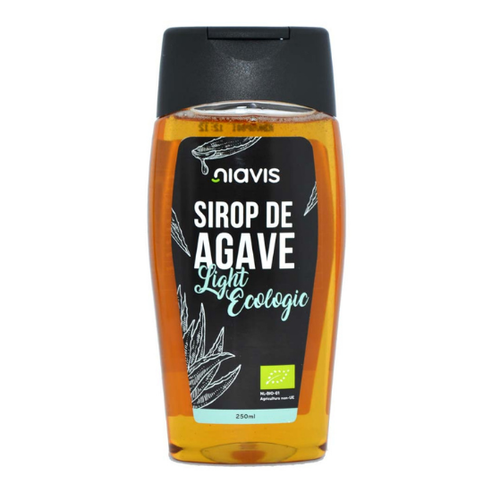 Sirop agave Bio, 250 ml, Niavis Bio