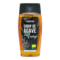 Sirop agave Bio, 250 ml, Niavis