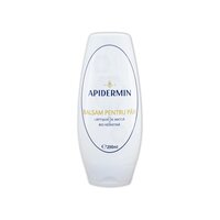 Balsam regenerant pentru par, 200 ml, Apidermin