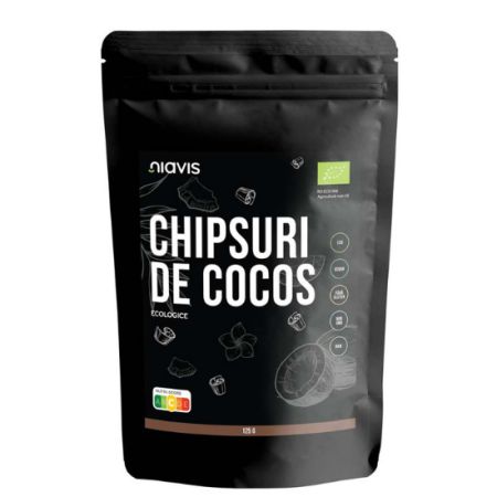 Chipsuri de cocos