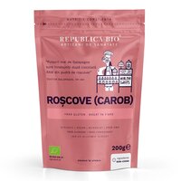 Pudra de Roscove / Carob Bio, 200 g, Republica Bio
