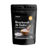 Bicarbonat de sodiu, 500 g, Niavis Bio