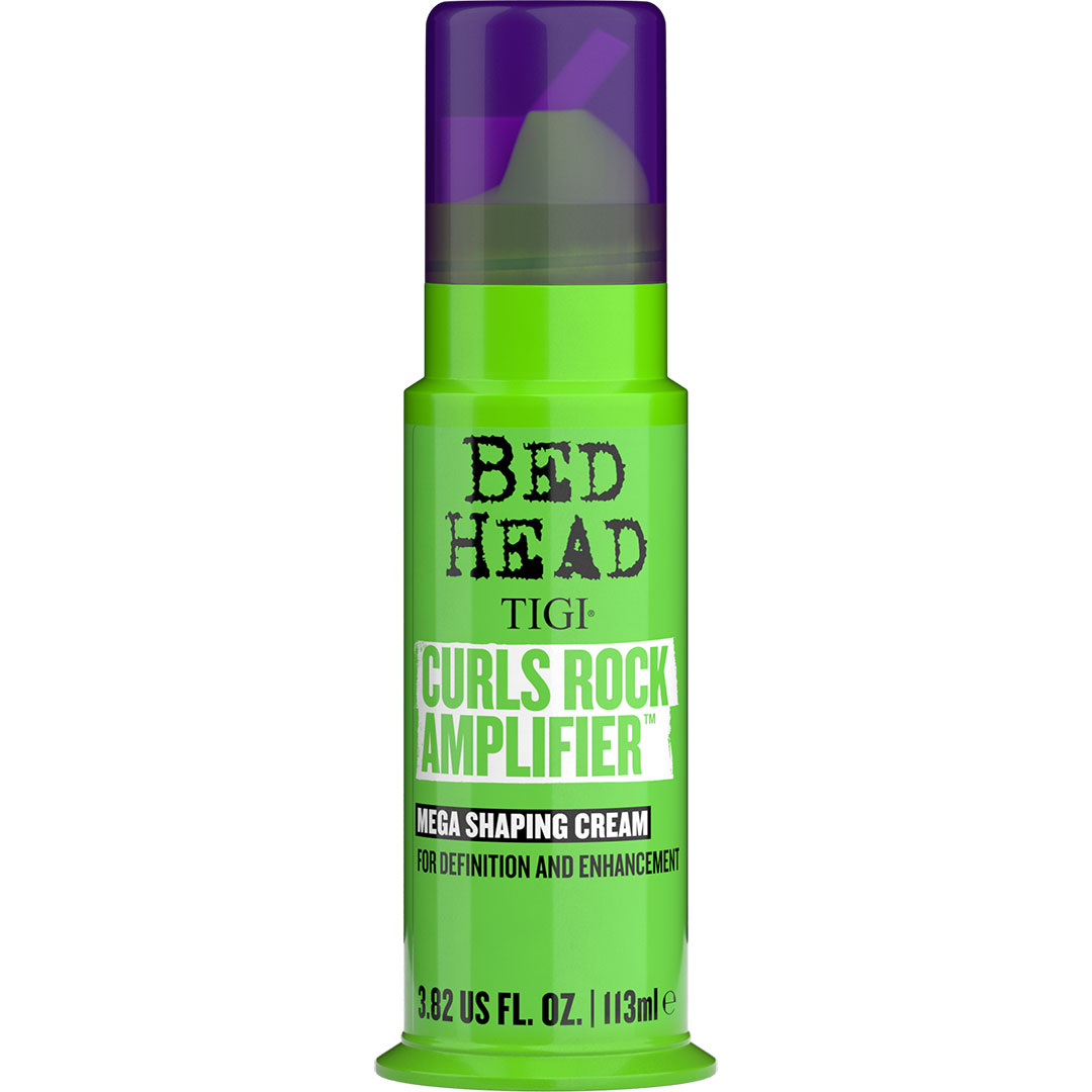 Crema de par pentru bucle Curls Rock, 113 ml, Bed Head