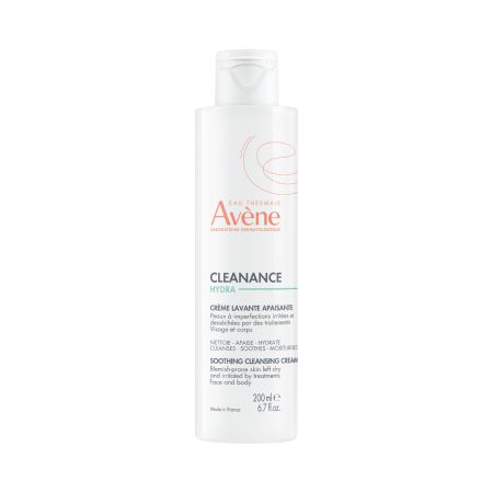 Crema de curatare pentru pielea cu tendinta acneica Cleanance Hydra, 200 ml, Avene