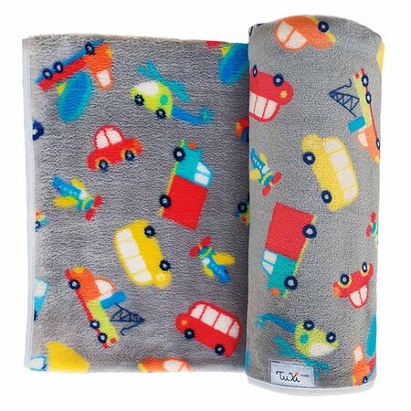 Paturica moale Cozy Fleece