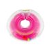 Colac de gat cu zornaitoare, 0-36 luni, diverse culori, Baby Swimmer 714283