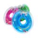 Colac de gat cu zornaitoare, 0-36 luni, Baby Swimmer, diverse culori 486570