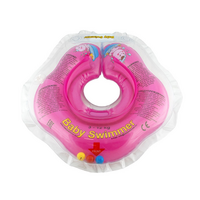 Colac de gat cu zornaitoare, diverse culori, 0-24 luni, Baby Swimmer,