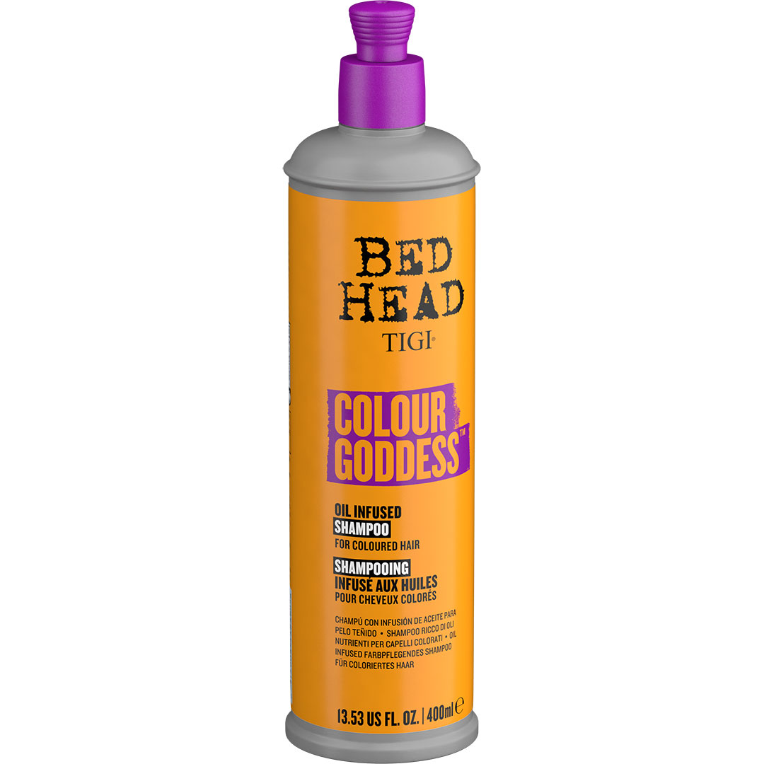 Sampon pentru par vopsit Colour Goddess, 400 ml, Bed Head