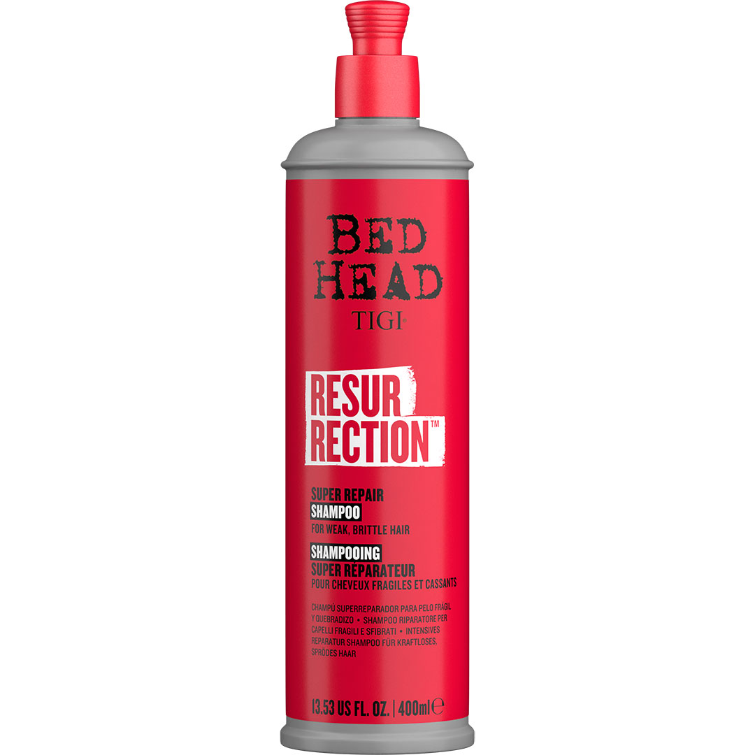 Sampon pentru par deteriorat Resur Rection, 400 ml, Bed Head