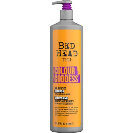 Sampon pentru par vopsit Colour Goddess