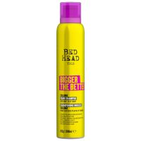 Sampon spuma pentru volum Bigger The Better, 200 ml, Bed Head
