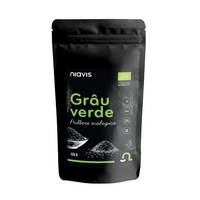 Grau verde pulbere Bio, 125 g, Niavis Bio