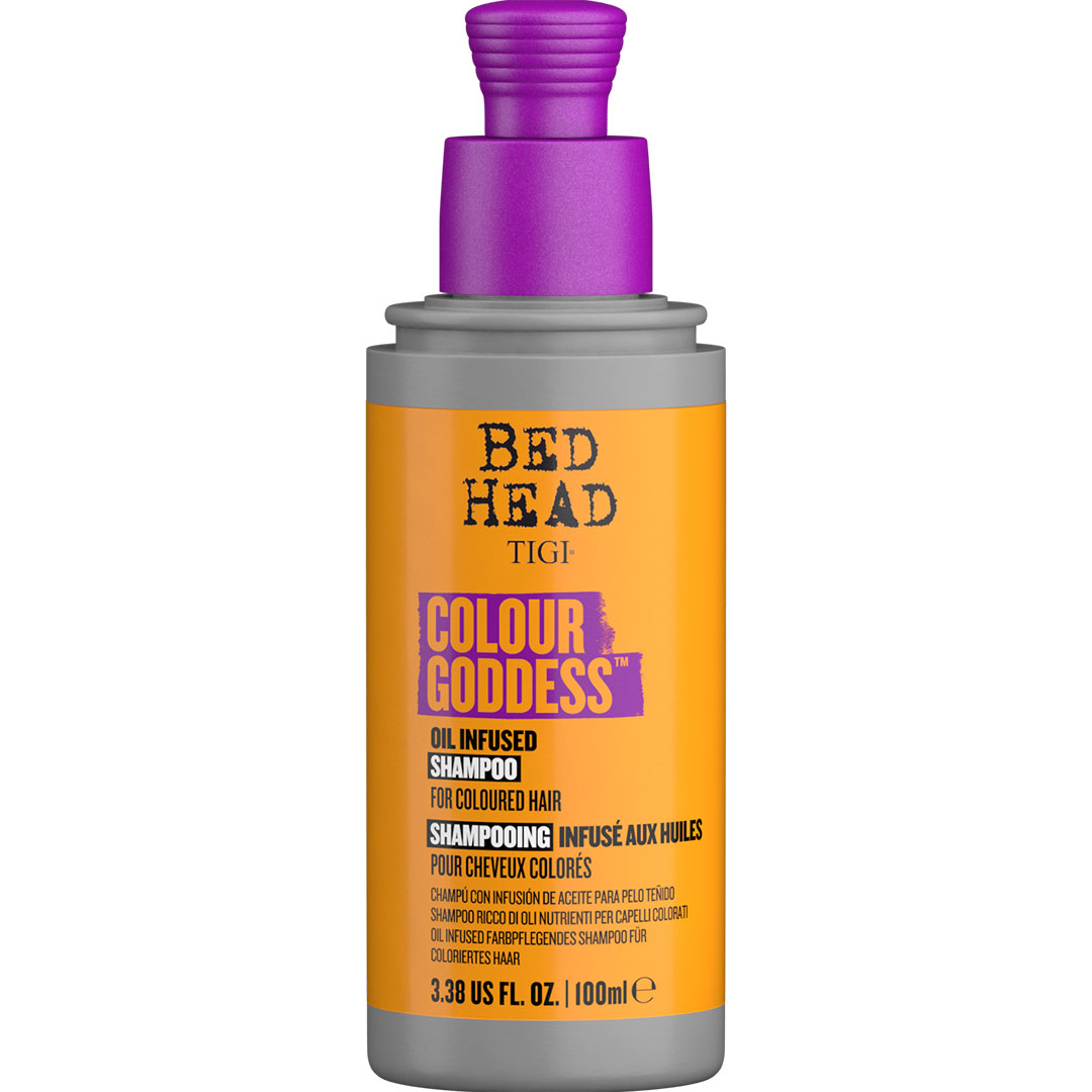 Sampon pentru par vopsit Colour Goddess, 100 ml, Bed Head