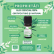 Ulei esential de Busuioc Tropical Bio Tropical Bio, 10 ml, Born to Bio 673721