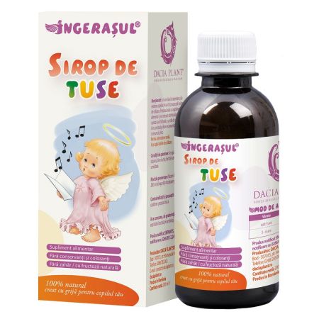 Sirop de tuse Ingerasul