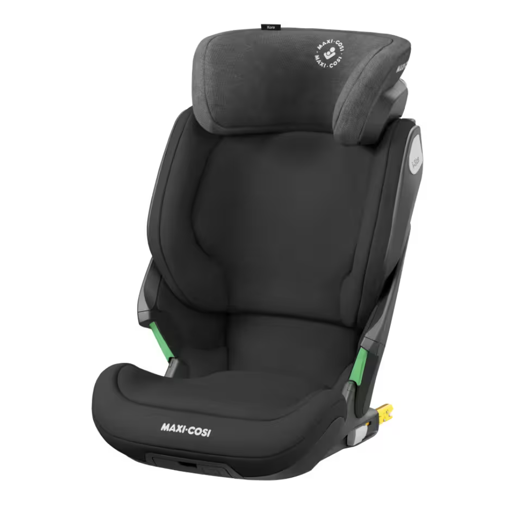 Scaun auto pentru copii Kore I-Size, Authentic Black, Maxi Cosi