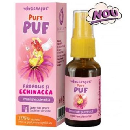 Spray Propolis si Echinaceea PufyPuf