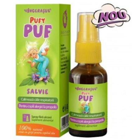 Spray cu Salvie PufyPuf