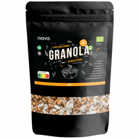Granola Bio cu nuci si cocos, 200 g, Niavis
