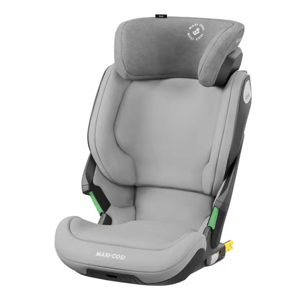 Scaun auto pentru copii Kore I-Size, Authentic Grey, Maxi Cosi