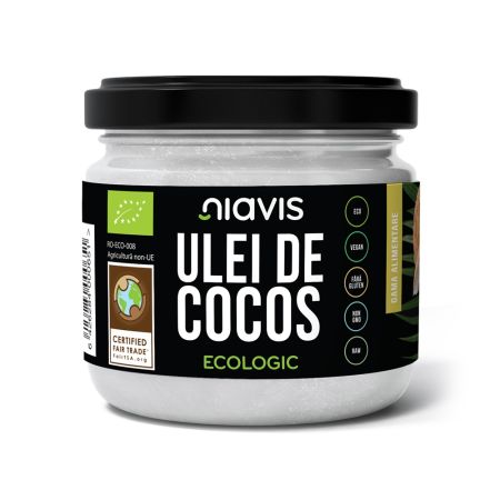 Ulei de cocos extra virgin ecologic