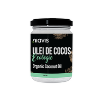 Ulei de cocos extra virgin Bio, 220 ml, Niavis