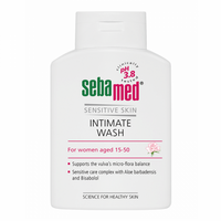 Gel dermatologic pentru igiena intima feminina ph 3.8, 200 ml, Sebamed