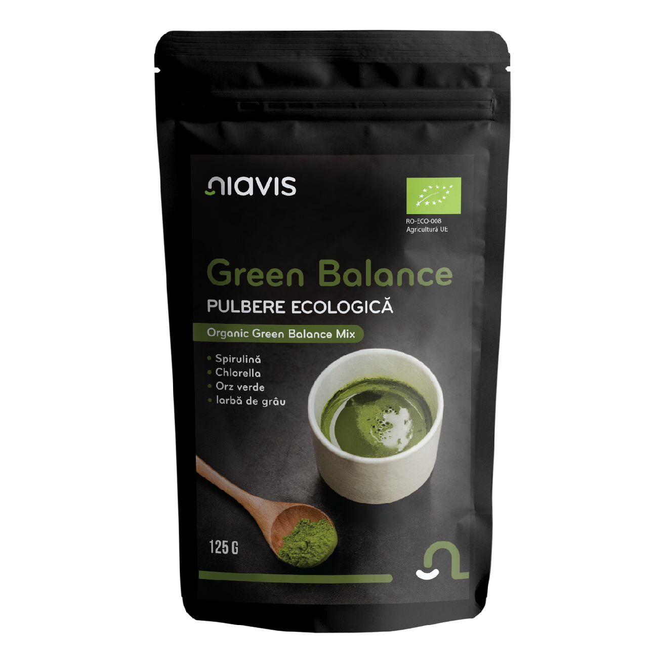Green Balance pulbere Bio, 125, Niavis Bio