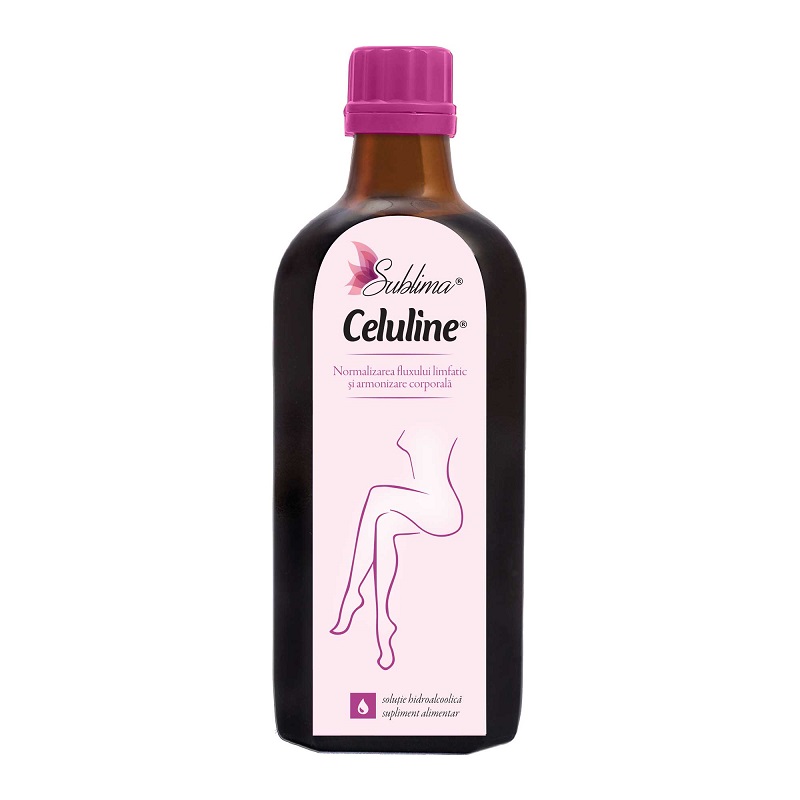 Celuline solutie hidroalcoolica, 200 ml, Dacia Plant