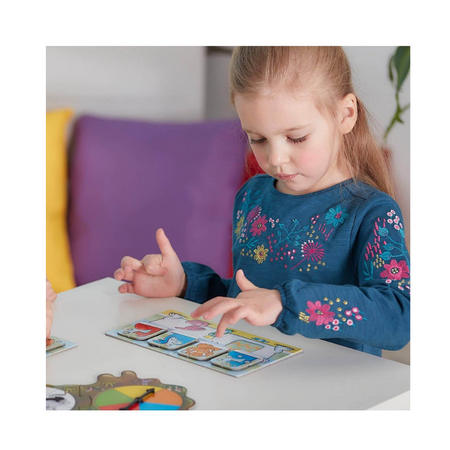 Joc educativ Dinozaurii Murdari, 3 ani+, Orchard 486886