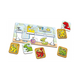 Joc educativ Dinozaurii Murdari, 3 ani+, Orchard 486888
