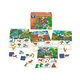 Joc educativ Dinozaur Lotto, 3 ani+, Orchard 486894