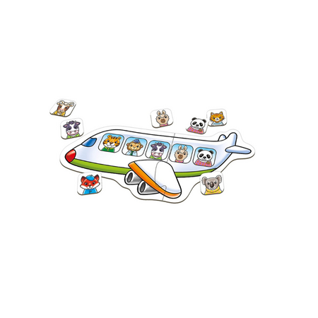 Joc educativ Let`s Go, +3 ani, Orchard 486901