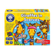 Joc educativ Girafele cu fular, 3 ani+, Orchard 486908