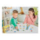Joc educativ Girafele cu fular, 3 ani+, Orchard 486907