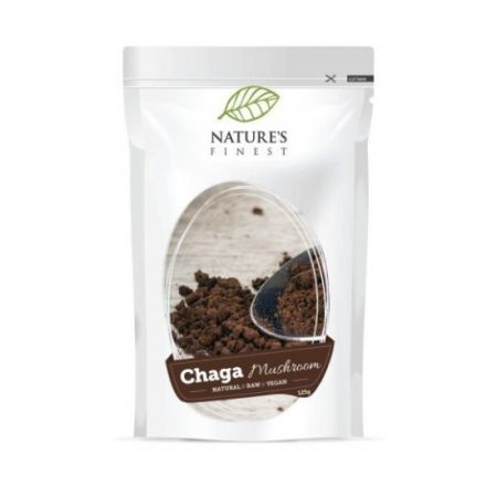 Pudra de ciuperci Chaga