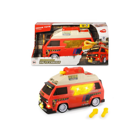 Masinuta VW T3 Camper cu Lansator