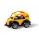 Masina Taxi cu 2 figurine, +12 luni, Vikingtoys 486977